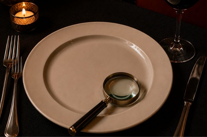 Cena con delitto all'Hotel Serpiano