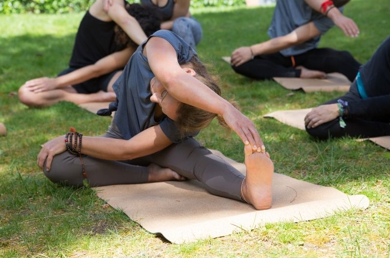 Retreat di yoga, Reiki e trasformazione