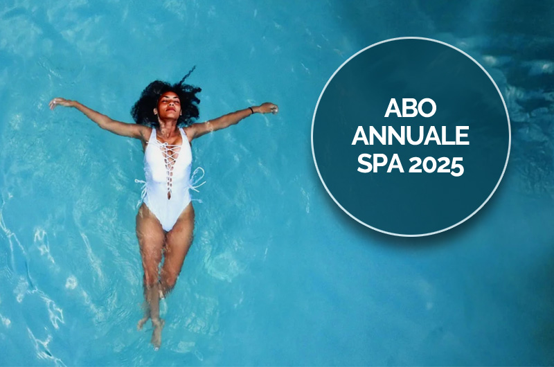 Abbonamento SPA stagione 2025